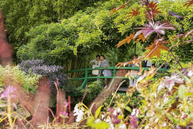 Versailles Palace and Giverny Monet House Guided Visit with Lunch - In-Depth Breakdown of the Day