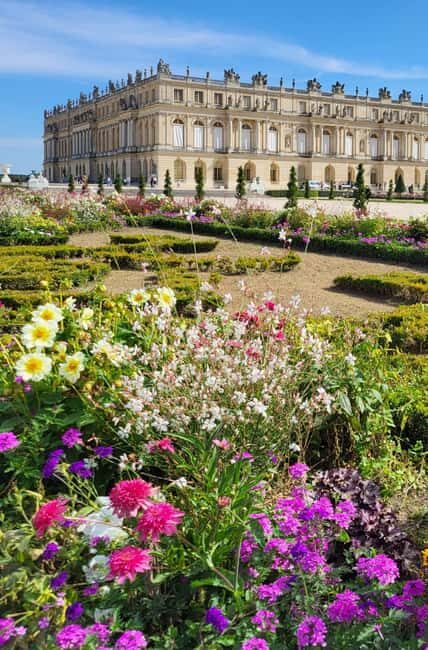 Versailles Palace and Giverny Private guided tour from Paris - FAQ