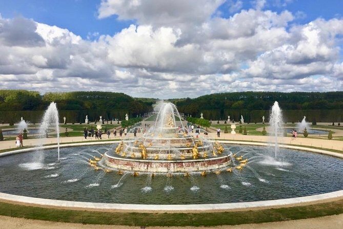 Versailles Palace and Giverny Private Guided Tour from Paris - What Travelers Love Most