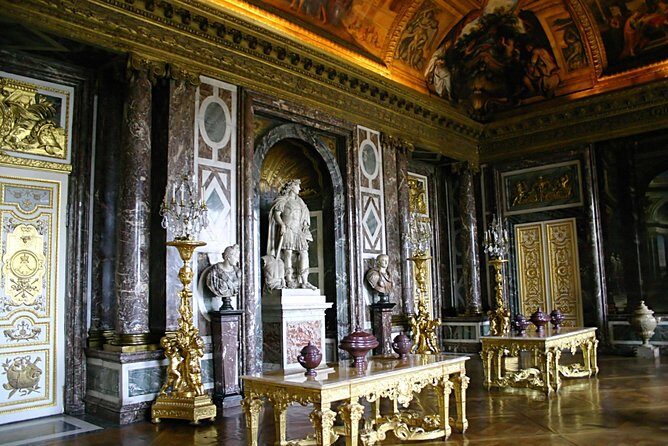 Versailles Palace and Trianon Guided Day Tour from Paris - FAQ