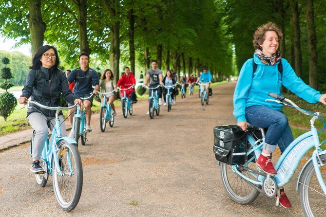 Versailles Palace Bike Tour with Market & Marie-Antoinette hamlet - What About the Value?