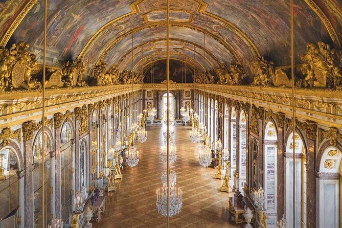 Versailles Palace Family Tour with Private Transfers and Lunch - Frequently Asked Questions