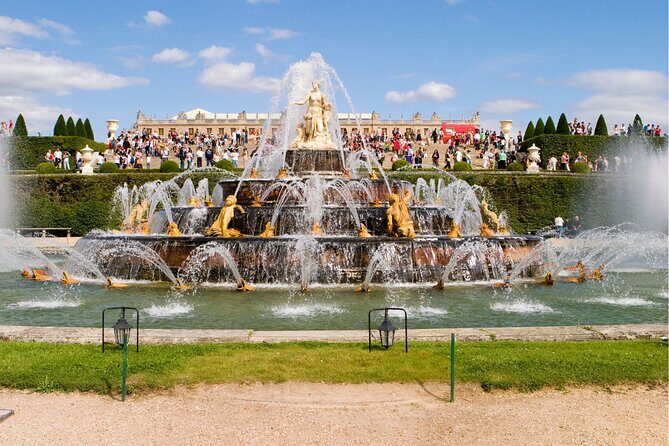 Versailles Palace, Gardens & Estate Priority Entrance Audio Tour - Introduction