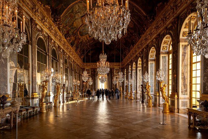 Versailles Palace, Gardens & Estate Priority Entrance Audio Tour - Frequently Asked Questions