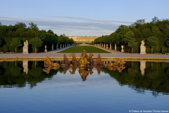 Versailles Palace & Gardens Guided Tour - Key Points