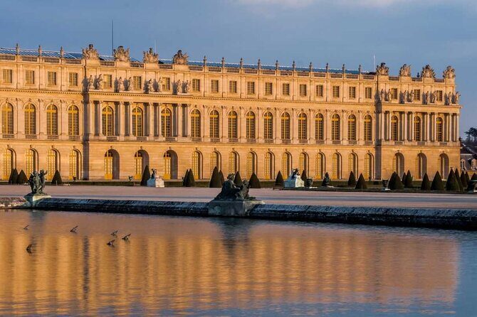 Versailles Palace & Gardens Guided Tour - What Reviewers Say