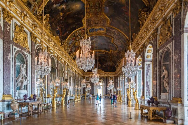 Versailles: Palace & Gardens Guided Tour with Entry Tickets - A Closer Look at the Versailles Experience