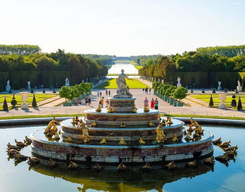 Versailles: Palace & Gardens Guided Tour with Entry Tickets - FAQs