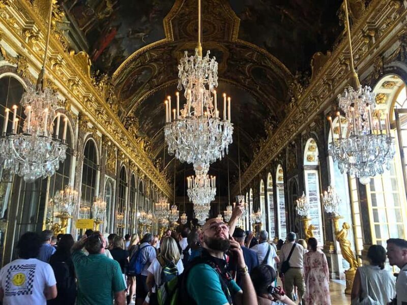 Versailles: Palace & Gardens Guided Tour with Entry Tickets - Final Thoughts