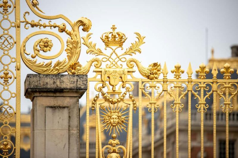 Versailles Palace Guided Experience and Gardens Entry 10 PPL - Authentic Insights from Recent Visitors