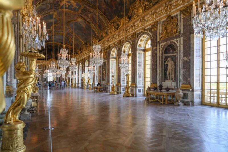 Versailles Palace Guided Experience and Gardens Entry 10 PPL - Final Thoughts