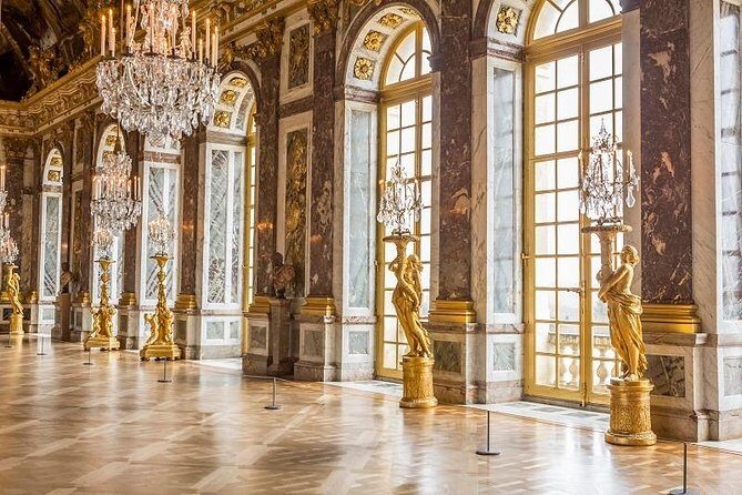 Versailles Palace Guided Tour with Gardens, Trianons & The Hamlet - Authentic Insights from Reviewers