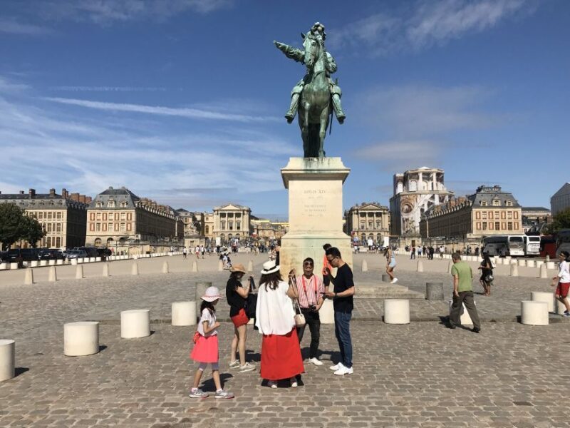 Versailles: Palace Guided Tour with Skip-the-Line Ticket - Who Will Love This Tour?
