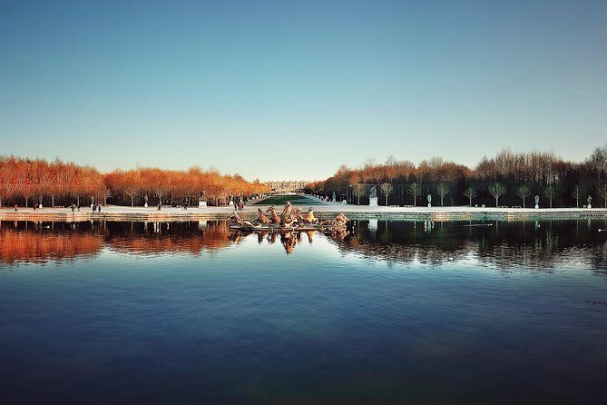 Versailles Palace & Louvre Museum Private Day Tour from Paris - Authentic Insights from Real Reviewers