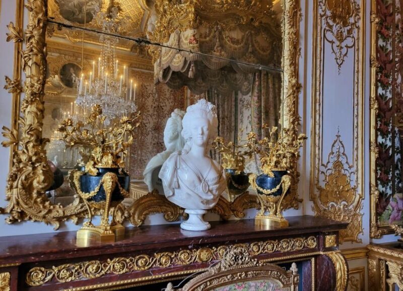 Versailles Palace & Marie-Antoinette's Estate Private tour - An In-Depth Look at the Tour