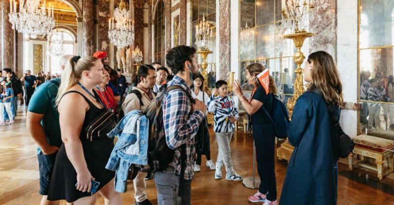 Versailles: Palace of Versailles Skip-the-Line Guided Tour - Introduction