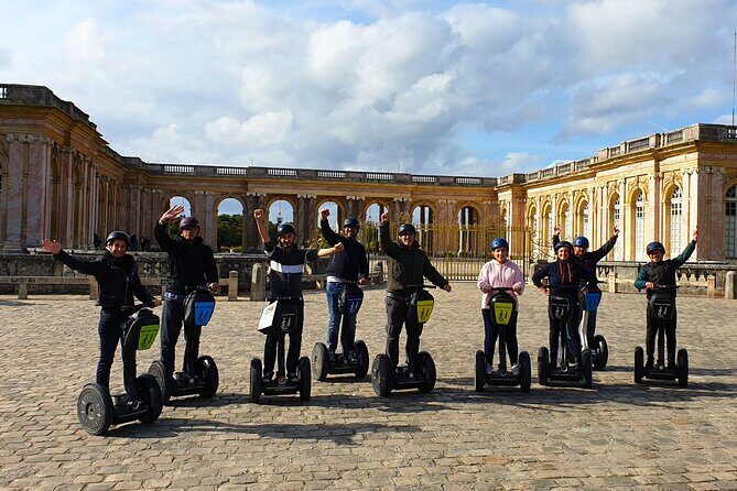 Versailles Palace Park by Segway - Final Thoughts: Who Should Consider This Tour?
