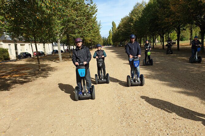 Versailles Palace Park by Segway - FAQ