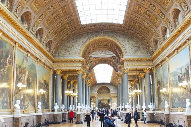 Versailles Palace Private Half Day Guided Tour including Hotel Pickup from Paris - The Cost and Its Value
