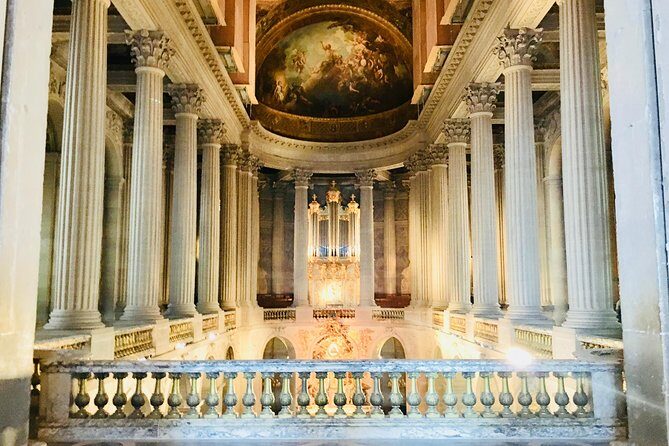 Versailles Palace Private Tailored Guided Tour With Hotel Pickup - FAQs