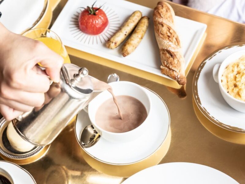 Versailles Palace Skip-the-Line Entrance and Breakfast - The Experience in Detail