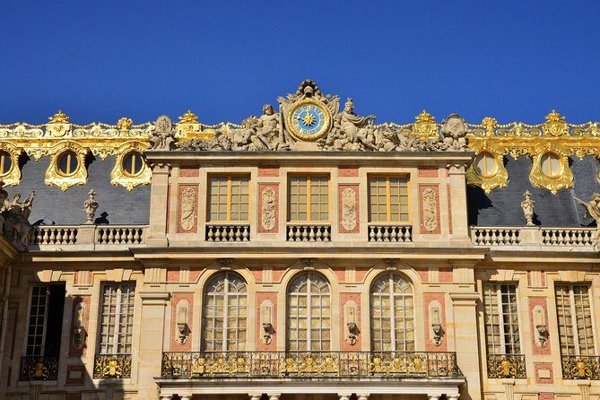 Versailles Palace Skip the Line Guided Tour - The Practicalities of the Tour