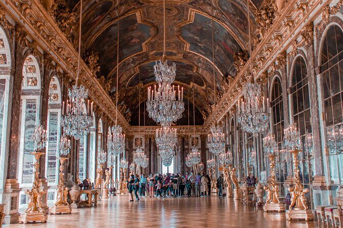 Versailles Palace Skip the Line Guided Tour - The Experience in Context