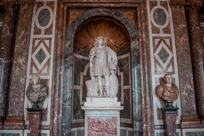 Versailles Palace Skip the Line Guided Tour - FAQ