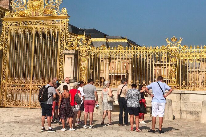 Versailles Palace Skip the Line Small Group Guided Tour - The Tour Breakdown: What to Expect