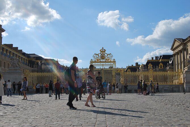 Versailles Palace Skip the Line Small Group Guided Tour - Who Should Book This Tour?