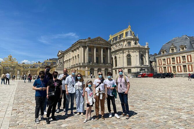 Versailles Palace Skip the Line Small Group Guided Tour - The Sum Up
