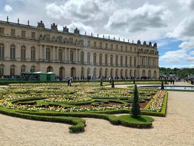 Versailles Palace Visit in Minivan from Paris Half-Day - FAQ
