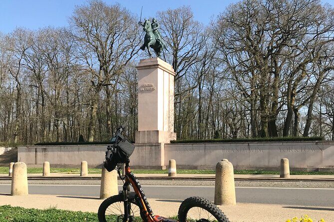 Versailles: Path of the Heroes on original electrics 2 wheels - FAQs