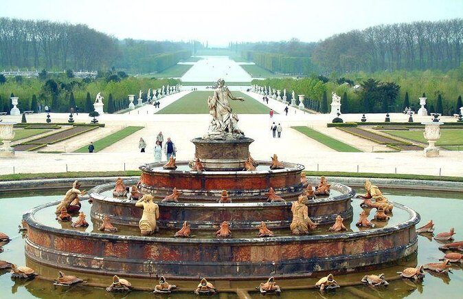 Versailles Private Excursion - Key Points