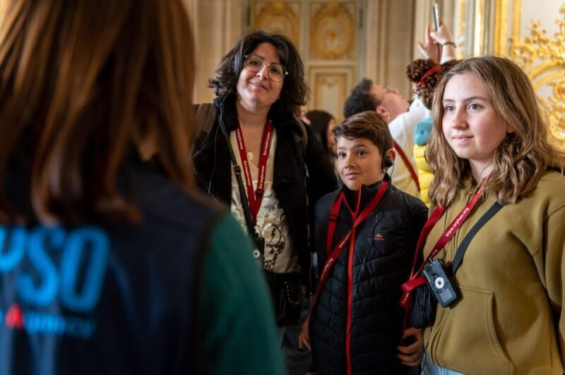 Versailles: Private Family Tour of Palace w/ Reserved Entry - FAQ