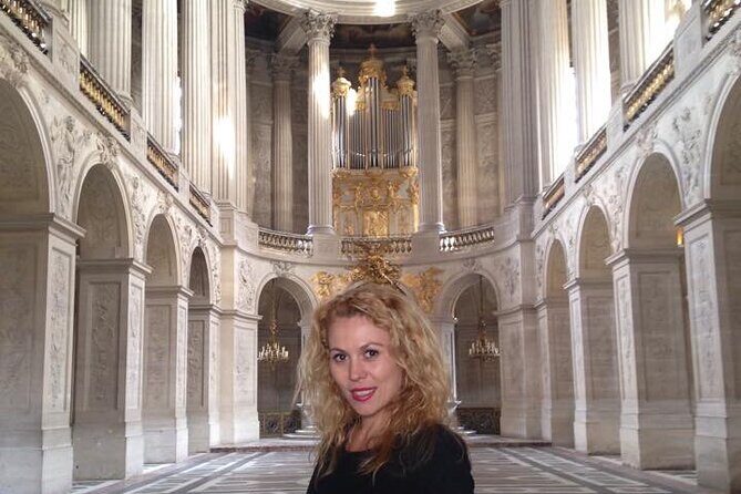 Versailles Private Guided Tour - FAQ