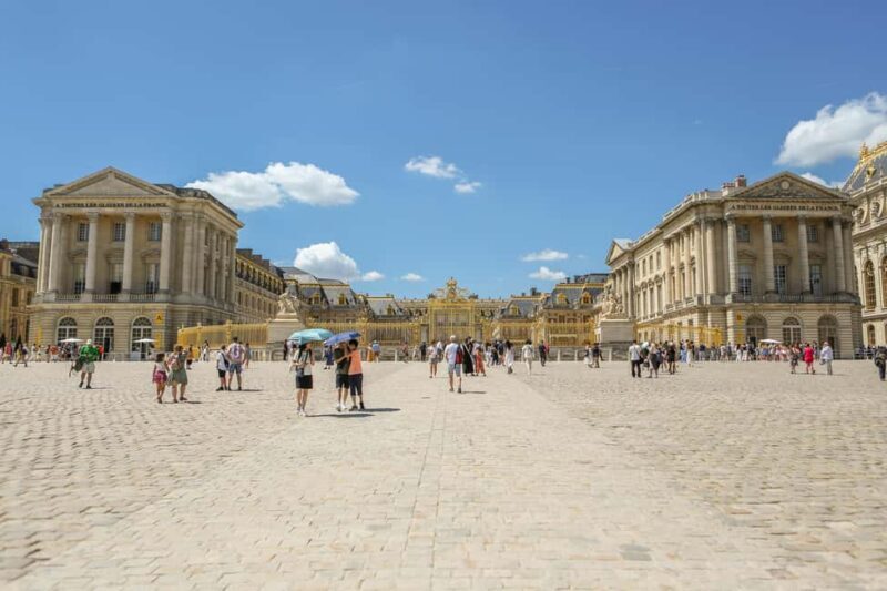 Versailles: Private Half-Day Guided Tour from Paris - FAQ