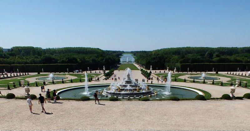 Versailles: Private Tour of the Palace with Reserved Entry - The Review Landscape: What Travelers Are Saying