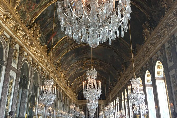 Versailles Royal Palace & Gardens Private Tour by Golf Cart - The Practicalities: What You Need to Know