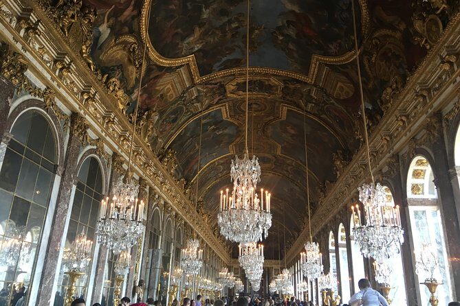 Versailles Royal Palace & Gardens Private Tour by Golf Cart - FAQ