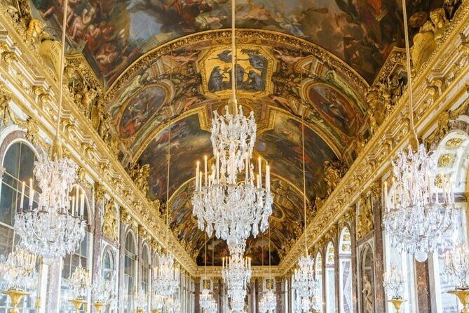 Versailles Royal Palace & Gardens with Exclusive Petit Apartments - Authentic Experiences and Guest Insights