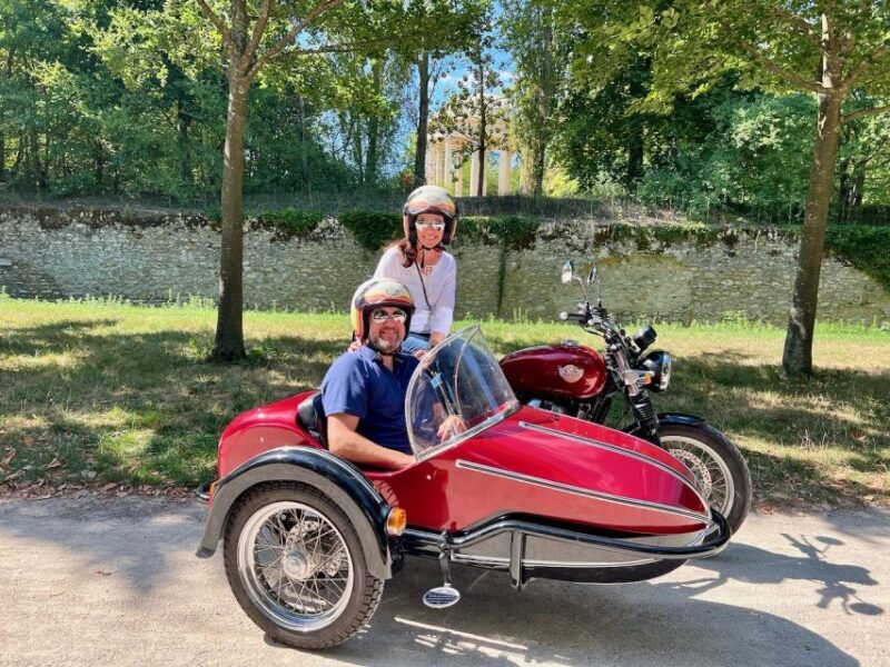 Versailles: Skip-The-Line Chateau and Estate Sidecar Tour - The Sum Up