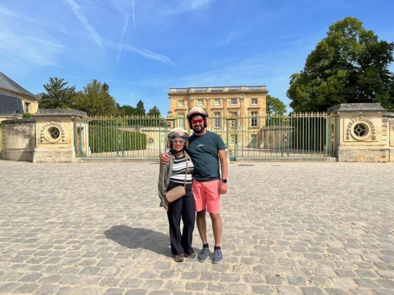 Versailles: Skip-The-Line Chateau and Estate Sidecar Tour - FAQ