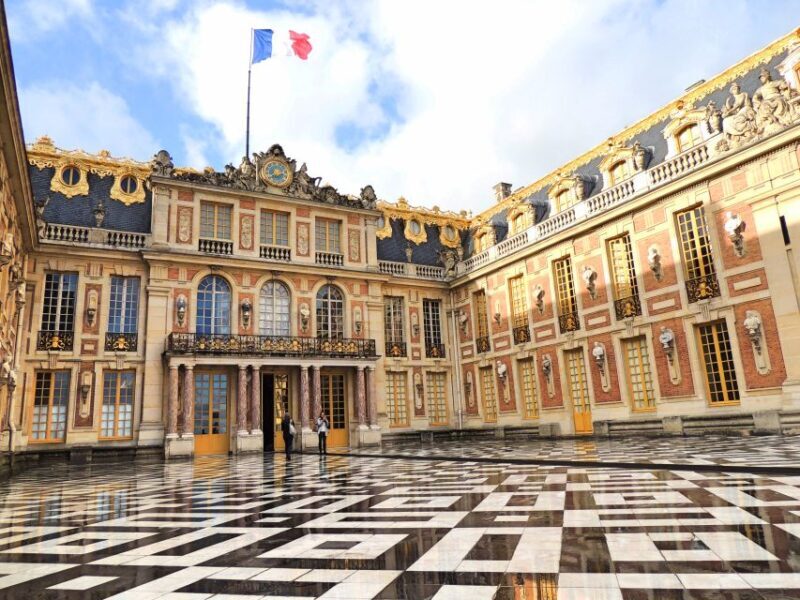 Versailles: Skip-the-Line Guided Palace Tour and Full Access - FAQ