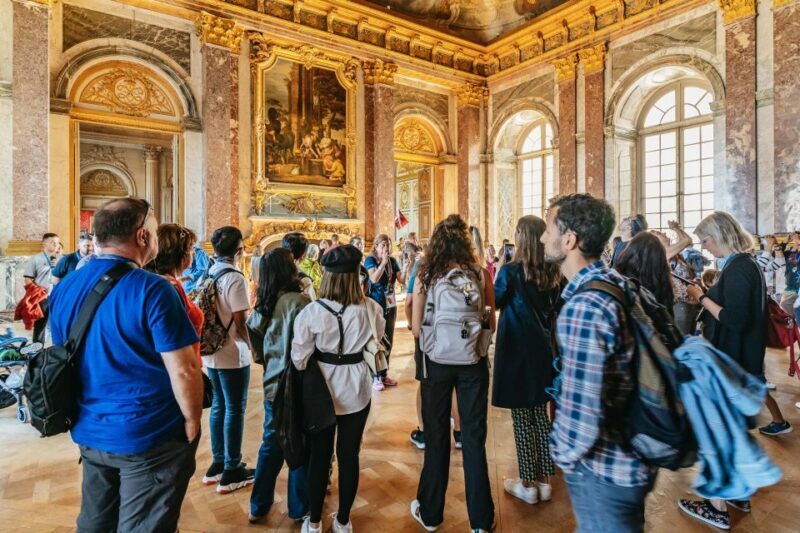 Versailles: Skip-the-Line Tour of Palace with Gardens Access - Who Will Love This Tour?