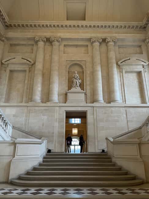 Versailles: Small-group guided tour of the Palace of Versailles - Key Points