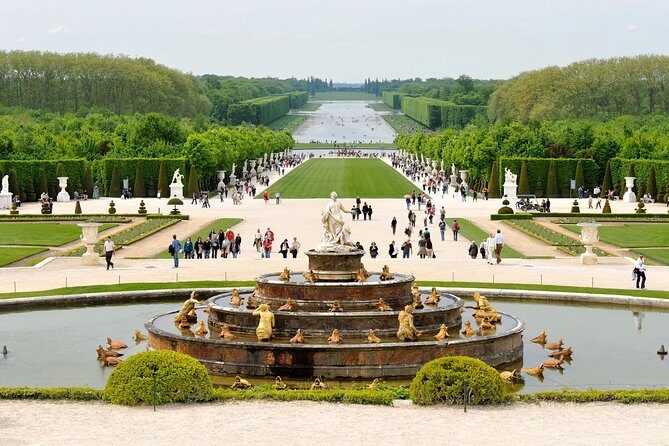 Versailles Timed Entrance Ticket and Giverny Small Group Day Trip from Paris - Final Word