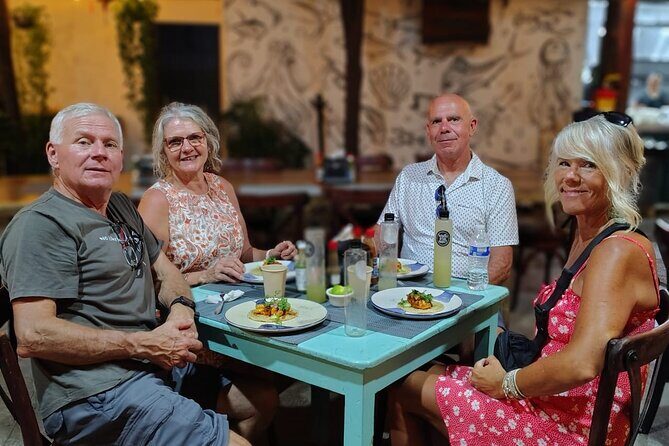 Versalles After Dark Food Tour with Vallarta Eats - Key Points