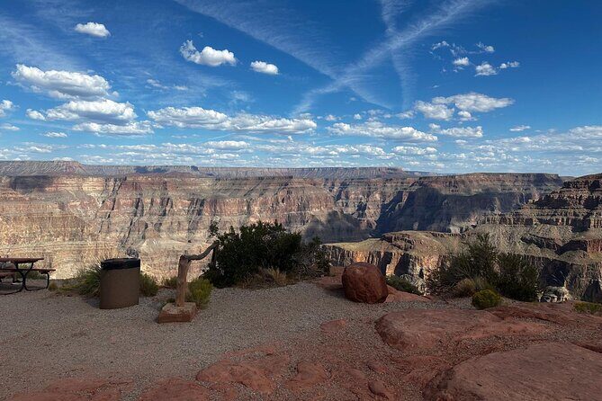 Vertigo From Infinity In The Heart Of The Desert Grand Canyon Skywalk - What Reviewers Say (Based on the limited reviews available)