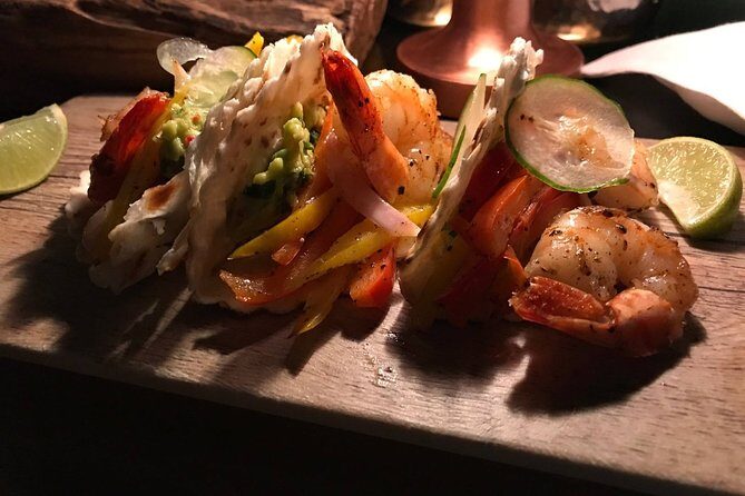 Vertigo Rooftop Dining: A Culinary Journey at Banyan Tree - Key Points